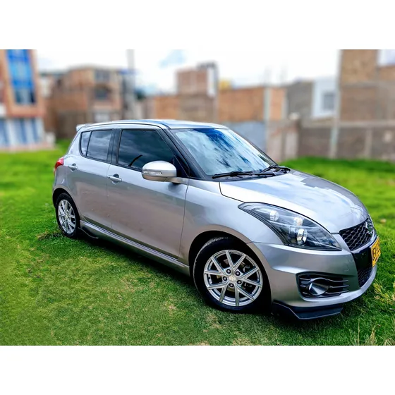 Suzuki Swift 1.6 Sport