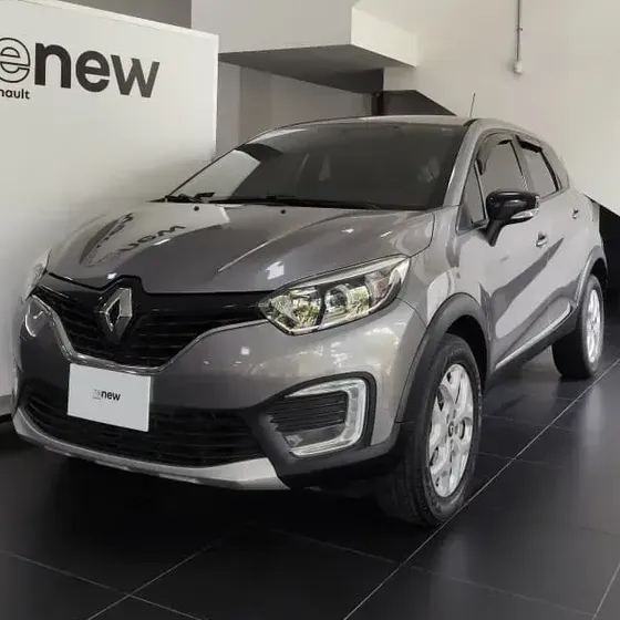 Renault Captur 2021 2.0 Zen Mecánica