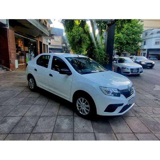 Renault Logan 1.6 16v Life