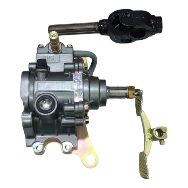 Caja Reversa Moto Carro Akt/ceronte/ayco 200 Completa