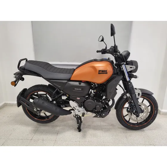 Yamaha Fz X