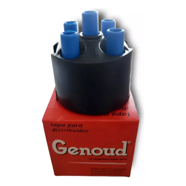 Tapa Distribuidor Volkswagen Gol G3 1999/2006