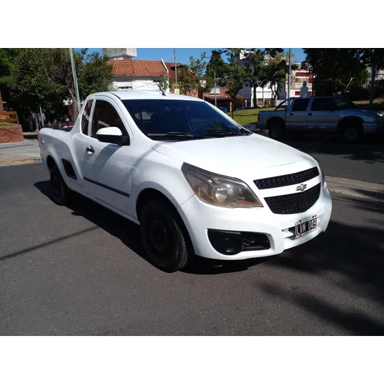 Chevrolet Montana 1.8 Ls Pack