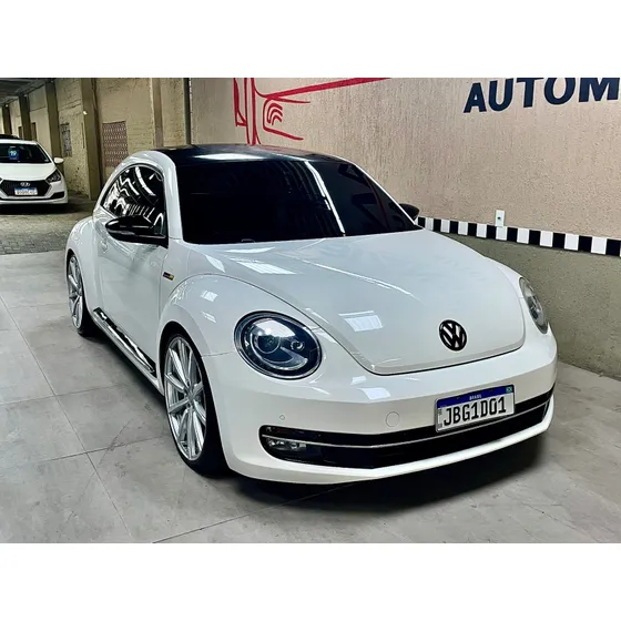 Volkswagen Fusca 2.0 Tsi 16v Gasolina 2p Automático