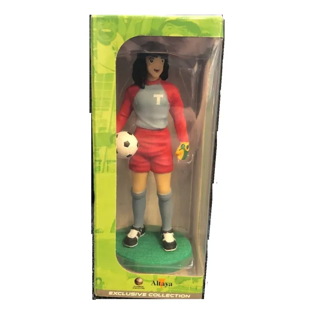 Colección Super Campeones Supercampeones Richard Tex Tex