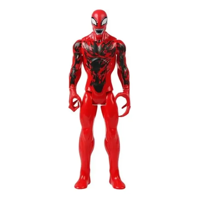 Juguete Niño Venom Figura Articulada Hasbro Titan Hero Seri