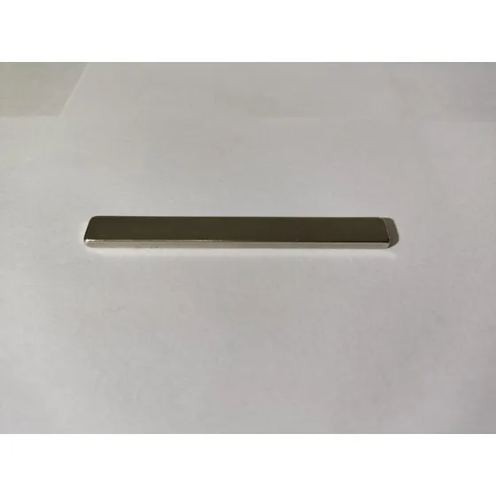 Imanes De Neodimio 70 X 8 X 3 (alta Potencia)  Muy Fuerte 