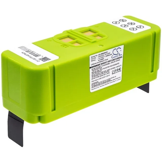 Bateria Para Irobot Roomba 801 805 850 860 877 890 891 895