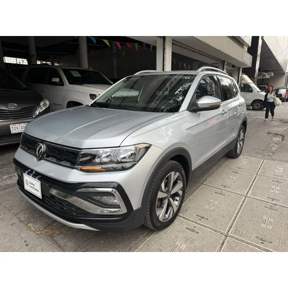 Volkswagen Taigun 1.0 Tsi Comfortline At