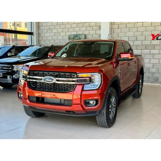 Ford Ranger 2.0 Cd 4x4 Xlt At 210cv