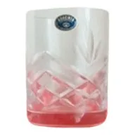Vasos Para Whisky De Cristal Bohemia