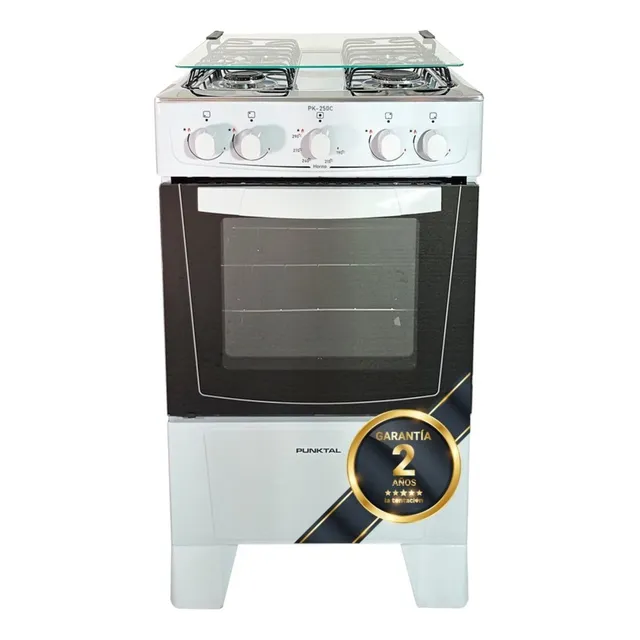 Cocina Supergas 4h Punktal Horno Limpia Fácil - La Tentación