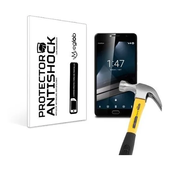 Lamina Protector Pantalla Anti-shock Vodafone Smart Ultra 7