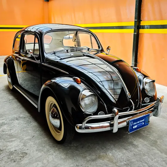 Volkswagen Vocho 1961
