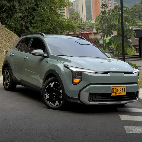 Kia Stonic 2027 1.0 Vibrant At
