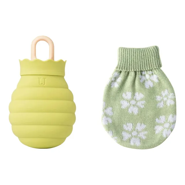 Bolsa De Agua Caliente/fría Apta Microondas/freezer C/funda