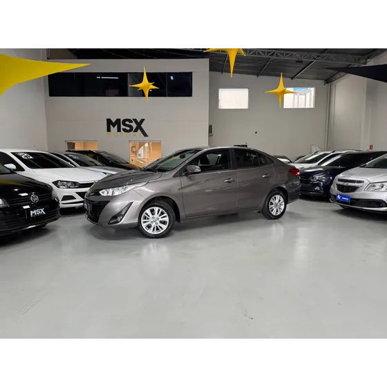Toyota Yaris Yaris Xl Plus T. Sed. 1.5 Flex 16v Aut.