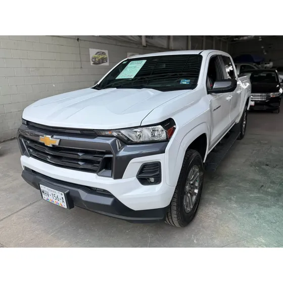 Chevrolet Colorado 2.7 Lt 4x4 At