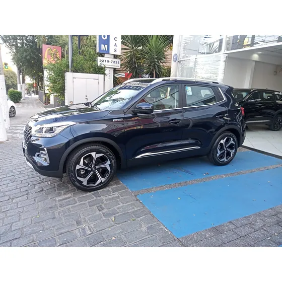 Chery Tiggo 5x 1.5 Pro Max Drive Turbo Flex Hybrid Aut. 5p Hibrido Flex