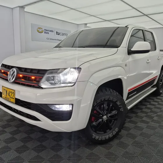 Volkswagen Amarok 2021 2.0 Trendline T 140cv