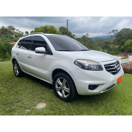 Renault Koleos 2.5 Dynamique 4x4