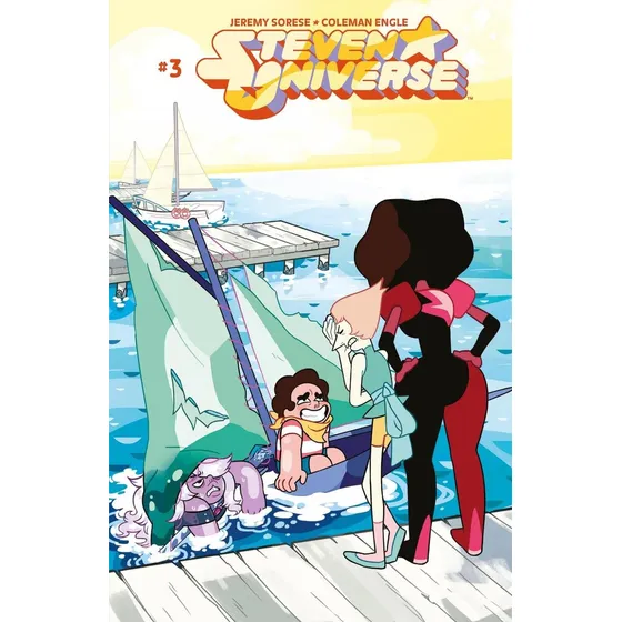 Steven Universe 3a