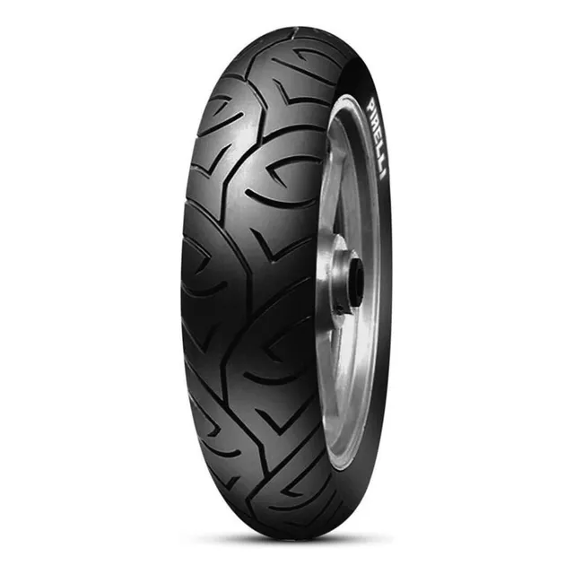 Cubierta trasera para moto Pirelli On Road Sport Demon sin cámara de 130/70-17 S 62 x 1 unidad