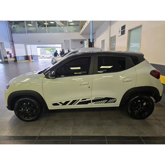 Renault Kwid 1.0 Sce 66cv Iconic Bitono
