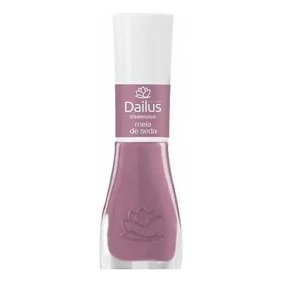 Esmalte Dailus Meia De Seda 8ml