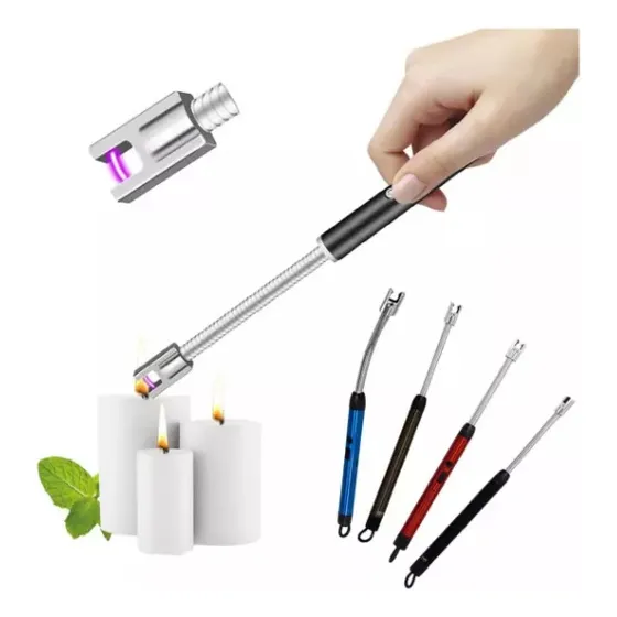 Chispero Cocina Encendedor Eléctrico Recargable Usb