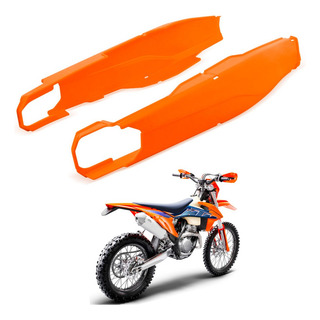 Protetor De Balança Biker Ktm Exc Exf 250 300 350 450 12/22 Protetor De Balança Biker Ktm Exc Exf 250 300 350 450 12/22