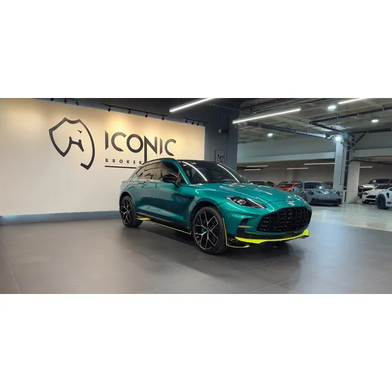 Aston Martin Dbx 707 Amr23 4.0 V8 Biturbo