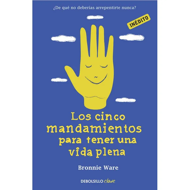 Cinco Mandamientos Para Tener Una Vida Plena,los Dbc - Wa...