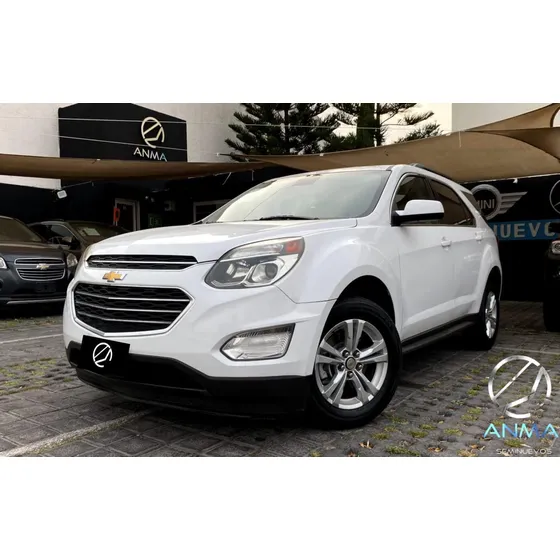 Chevrolet Equinox 2.4 Lt At