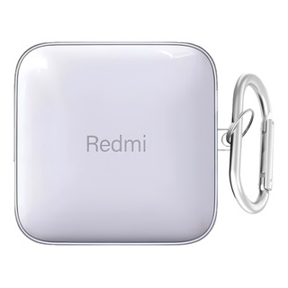Funda Case Para Redmi Buds 6 Active Uso Rudo Transparente Funda Case Para Redmi Buds 6 Active Uso Rudo Transparente
