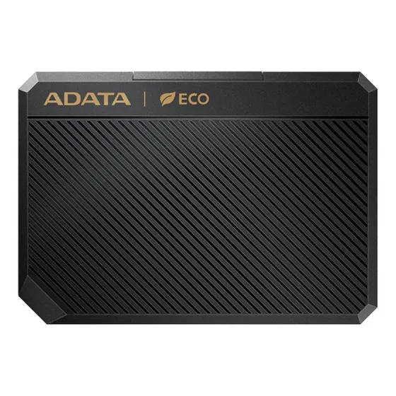 Carry Disk Carcasa Adata Ec600 Usb 3.2 Hdd Ssd Sata 2,5