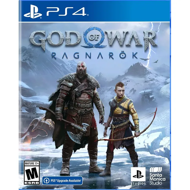 God Of War Ragnarok Playstation 4