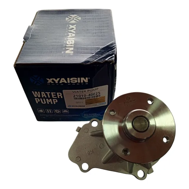 Bomba Agua Nissan Frontier D21-d22 Gasolina 2.4 Japones