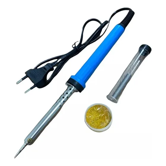 Cautín Eléctrico Soldador Soldadura Estaño Punto Lápiz 60w Soldadura Para Cautín Cautín Eléctrico Soldador Soldadura Estaño Punto Soldador Lápiz Cautín Eléctrico Soldador Soldadura Qatarshop