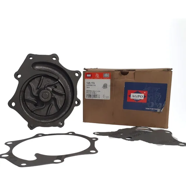 Bomba Agua Tractor Ford 4 Cyl 7610 6610 5000 3900 3600 6600