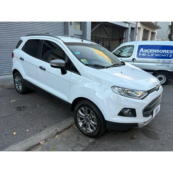 Ford Ecosport 1.6 Freestyle 110cv 4x2