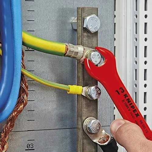Herramienta Knipex Pieza Juego Llave Tremo Abierto