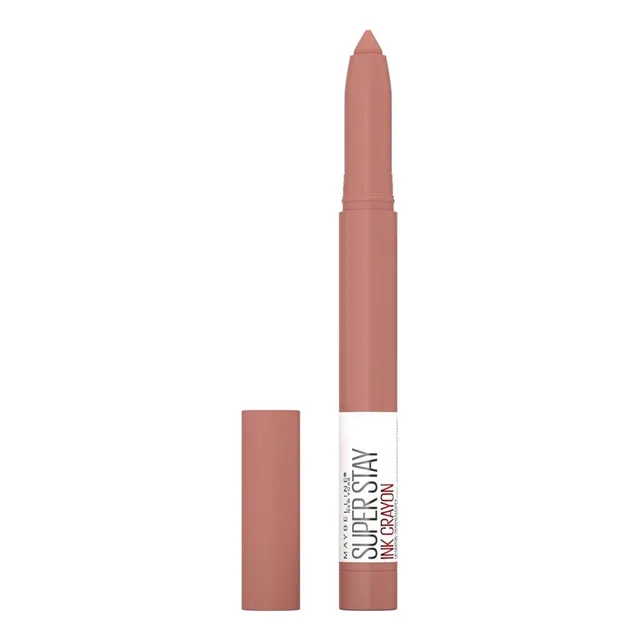 Maybelline Superstay Ink Crayón Labial Larga Duración