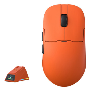 Mouse De Três Modos Ajazz Aj159apex Paw3950 Com Fio 1k Sem F Mouse De Três Modos Ajazz Aj159apex Paw3950 Com Fio 1k Sem F