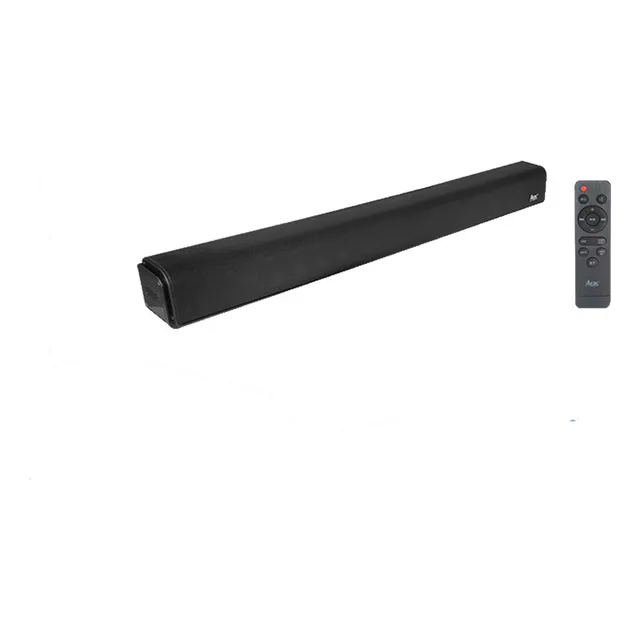 Barra De Sonido Aek Cyber Bs-05 Bluethoot Usb/hdmi Rep Audio
