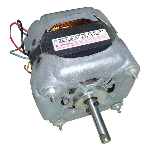 Motor Lavadora Híbrida Ge 1/2hp