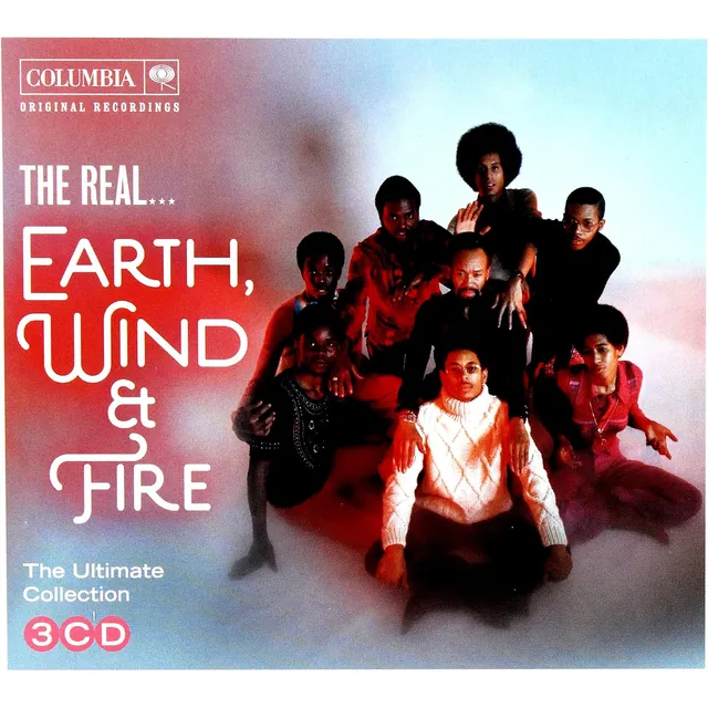 Cd: Viento Y Fuego De La Tierra Real