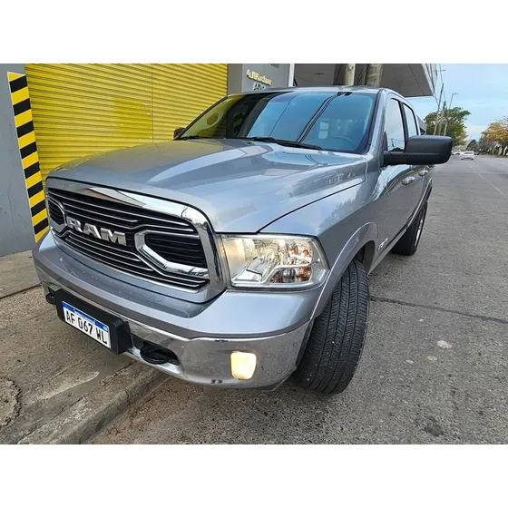 Ram 1500 5.7 Laramie Atx V8