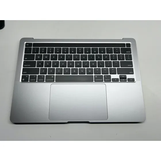 Topcase Original Macbook Air 13 M1 A2337 Spacegray Teclado