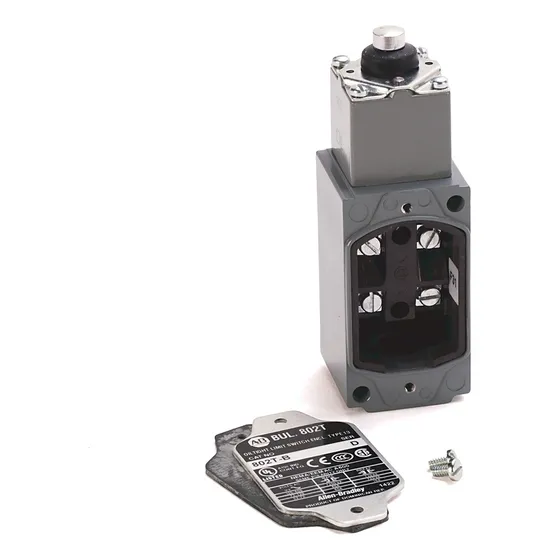 Limit Switch Marca Allen Bradley 802t-b